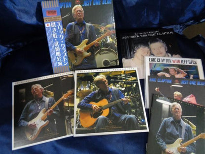 Eric Clapton / Just One Blue 12CD Box 2023 Tour Japan Empress Valley