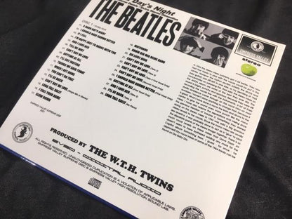 The Beatles / A hard Day's Night “spectral stereo demix" (1CD)