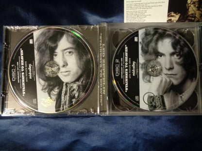 Led Zeppelin / Stairways To Heaven (4CD)
