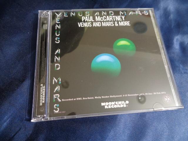 Paul McCartney / Venus And Mars & More (3CD)