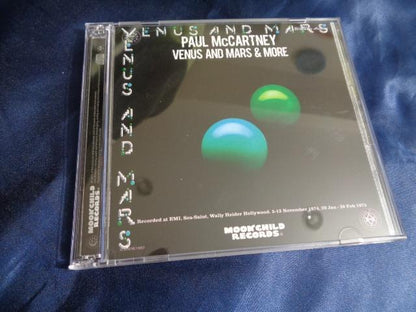 Paul McCartney / Venus And Mars & More (3CD)