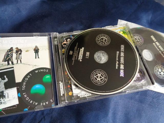 Paul McCartney / Venus And Mars & More (3CD)