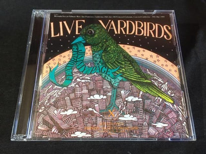 The Yardbirds / Live Yardbirds (2CD)