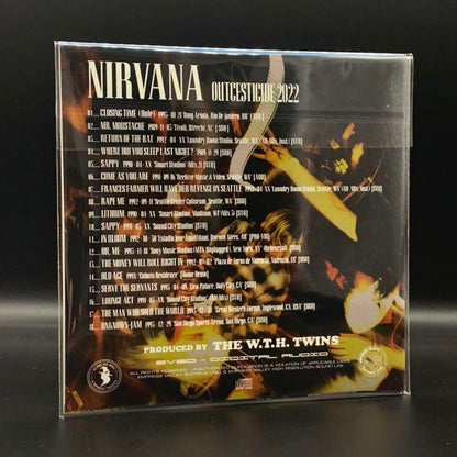 NIRVANA / OUTCESTICIDE 2022 (1CD)