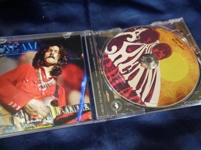 Cream / Fillmore Magic (1CD)