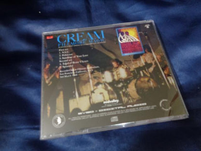 Cream / Fillmore Magic (1CD)