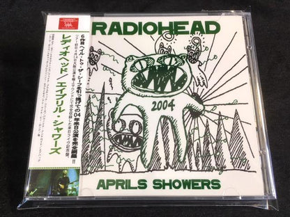 RADIOHEAD / APRILS SHOWERS (2CDR)