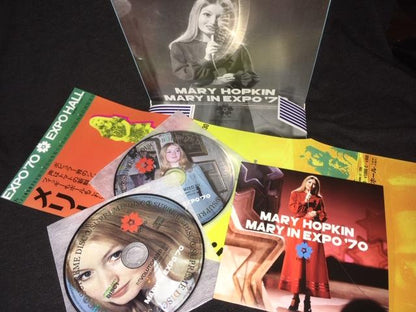 Mary Hopkin / Mary In EXPO '70
