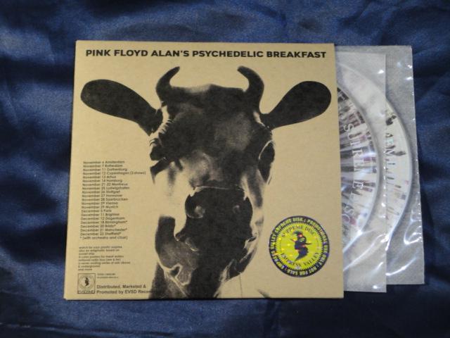 Pink Floyd / Alan's Psychedelic Breakfast (2CD)