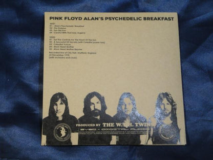 Pink Floyd / Alan's Psychedelic Breakfast (2CD)