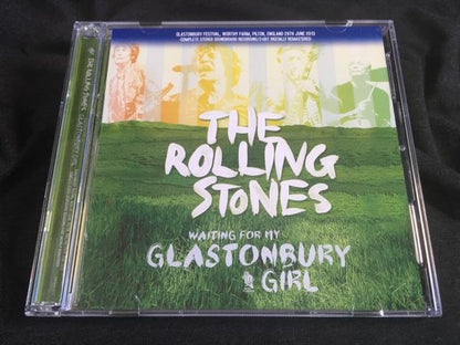 Rolling Stones / Waiting For My Glastonbury Girl (2CD)