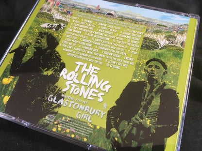 Rolling Stones / Waiting For My Glastonbury Girl (2CD)