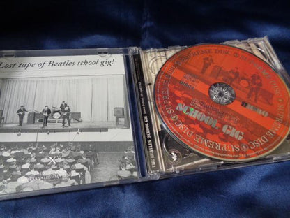 THE BEATLES / SCHOOL GIG (2CD)