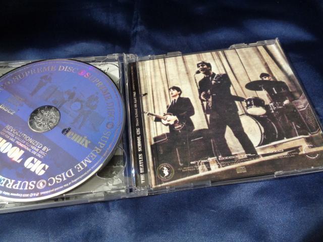 THE BEATLES / SCHOOL GIG (2CD)