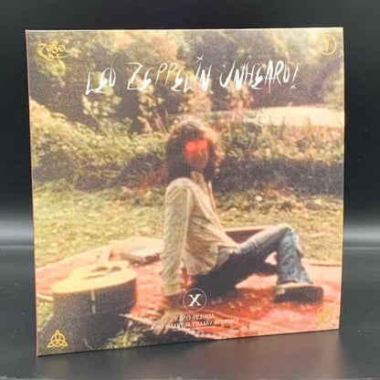 LED ZEPPELIN / UNHEARD (1CD) EMPRESS VALLEY