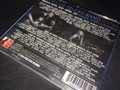 TEDESCHI TRUCKS BAND / 2016 JAPAN COMPLETE (6CDR)