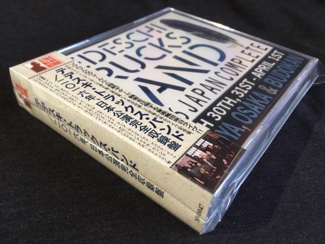 TEDESCHI TRUCKS BAND / 2016 JAPAN COMPLETE (6CDR)