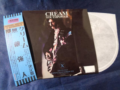 CREAM / Youth Power 1CD Mid Valley