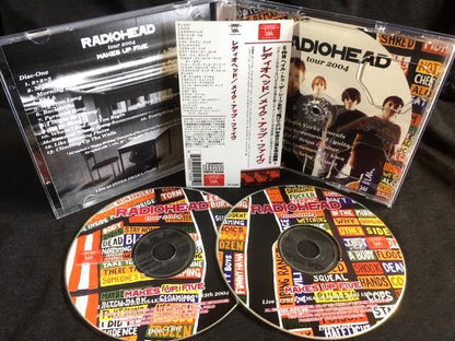 RADIOHEAD / MAKES UP FIVE (2CDR)