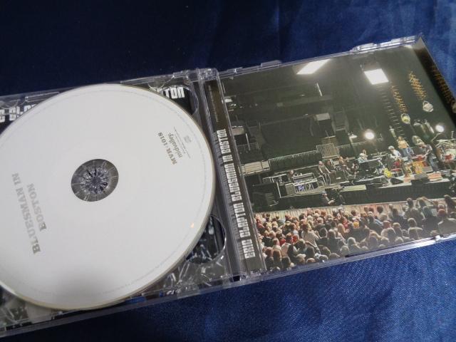Eric Clapton / Bluesman In Boston (2CD)