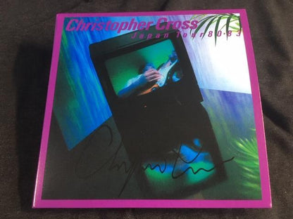 Christopher Cross / Japan Tour 80/83 (3CD)