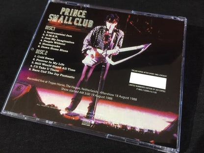 PRINCE / SMALL CLUB 1988 (2CD)