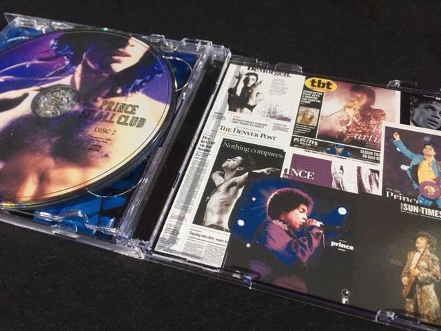PRINCE / SMALL CLUB 1988 (2CD)
