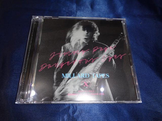 Jimmy Page / Dangerous Eyes (2CD) Empress Valley