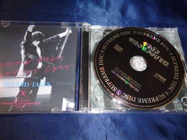 Jimmy Page / Dangerous Eyes (2CD) Empress Valley