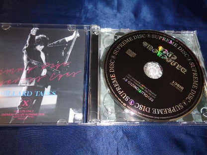 Jimmy Page / Dangerous Eyes (2CD) Empress Valley