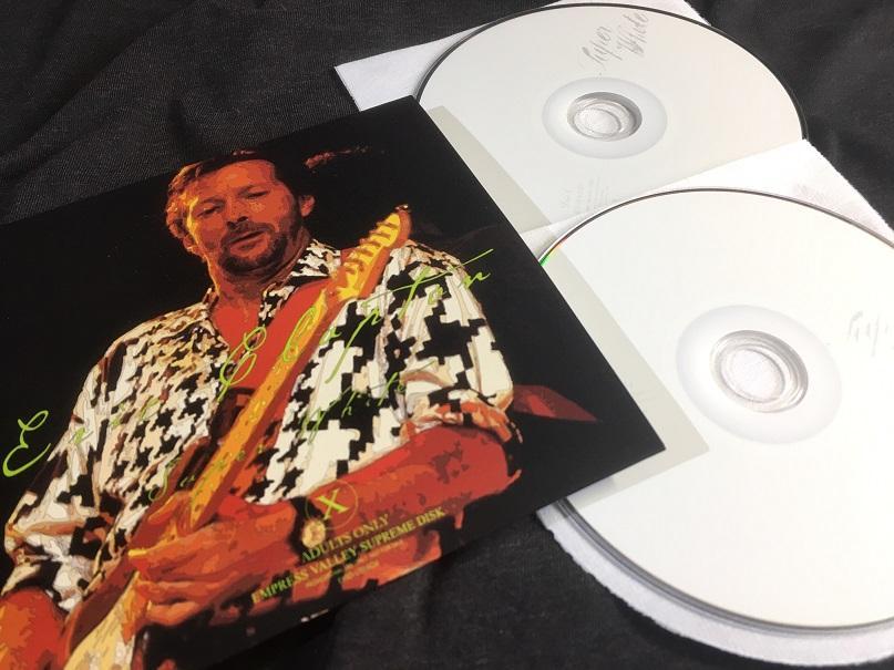Eric Clapton / Super White (2CD) Mid Valley