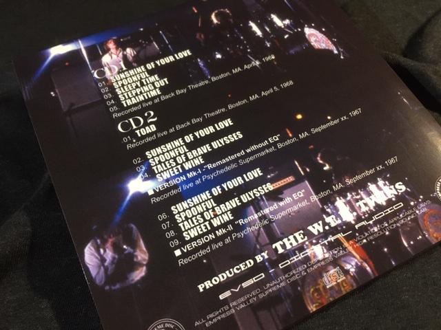 Cream / Youthquake & Youthtriad (4CD)