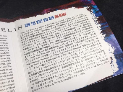 Led Zeppelin / How The West Was Won JRK Remix (3CD)