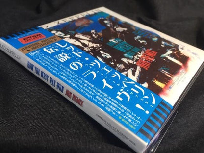 Led Zeppelin / How The West Was Won JRK Remix (3CD)