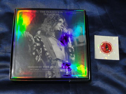 Led Zeppelin /  THE PAREIDORIA PARADIGM 9CD BOX 1975 LA 3DAYS COMPLETE!