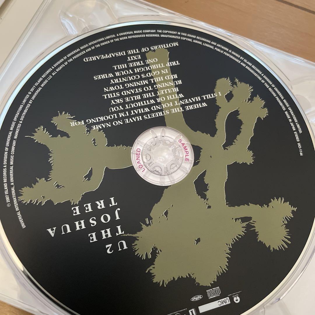 U2 / The Joshua Tree (2CD) 30th Anniversary Edition