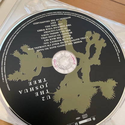 U2 / The Joshua Tree (2CD) 30th Anniversary Edition