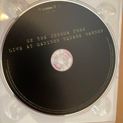 U2 / The Joshua Tree (2CD) 30th Anniversary Edition