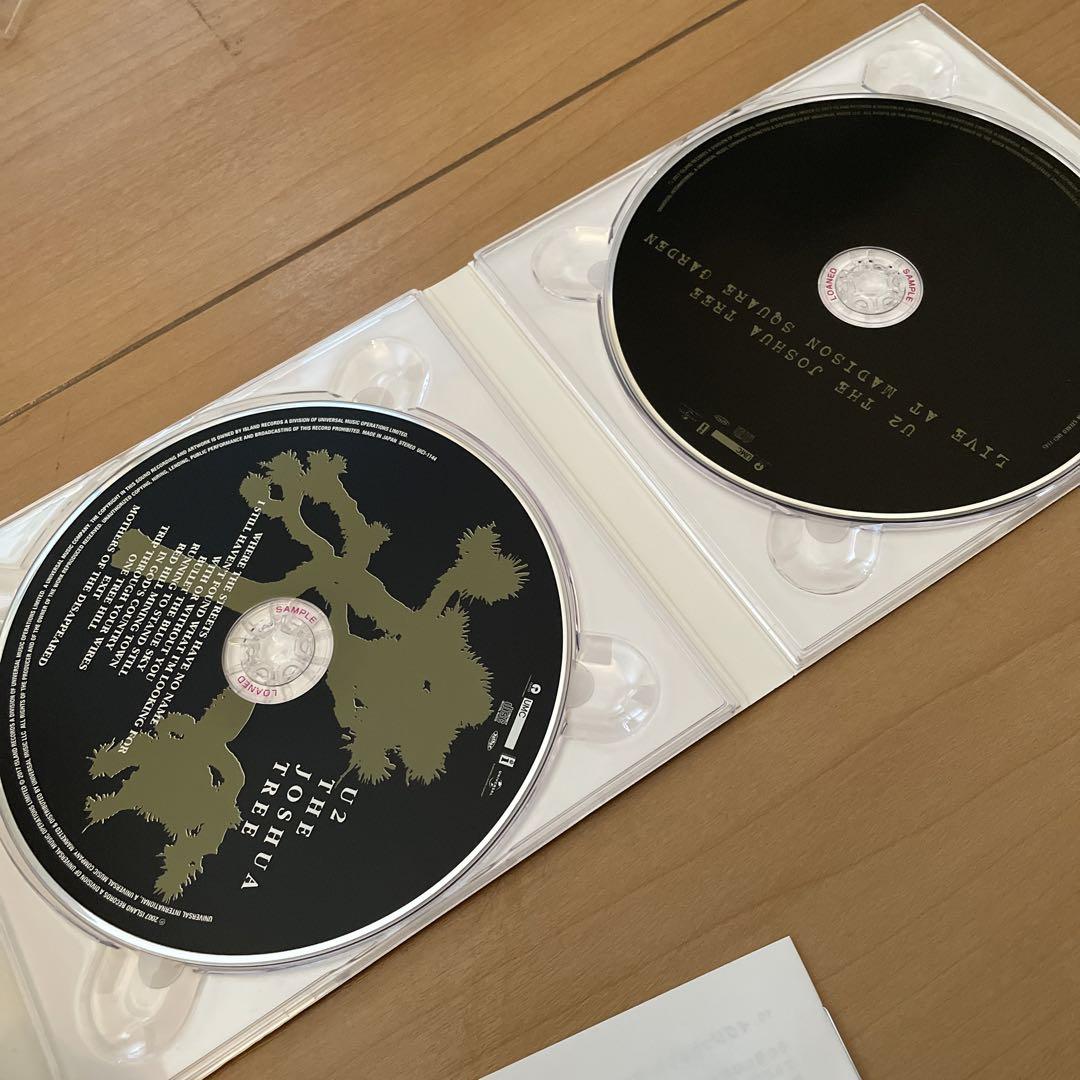 U2 / The Joshua Tree (2CD) 30th Anniversary Edition