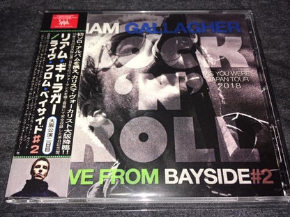LIAM GALLAGHER / LIVE FROM BAYSIDE#2 (1CDR)
