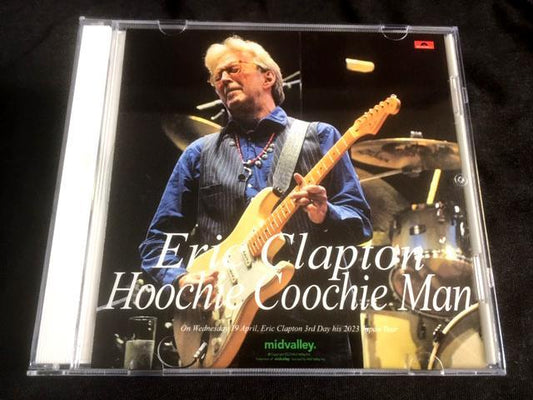 ERIC CLAPTON / RAINY DAY MAN 3DAYS SET (6CDR)