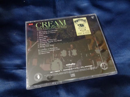 Cream / Winterland Magic (1CD)