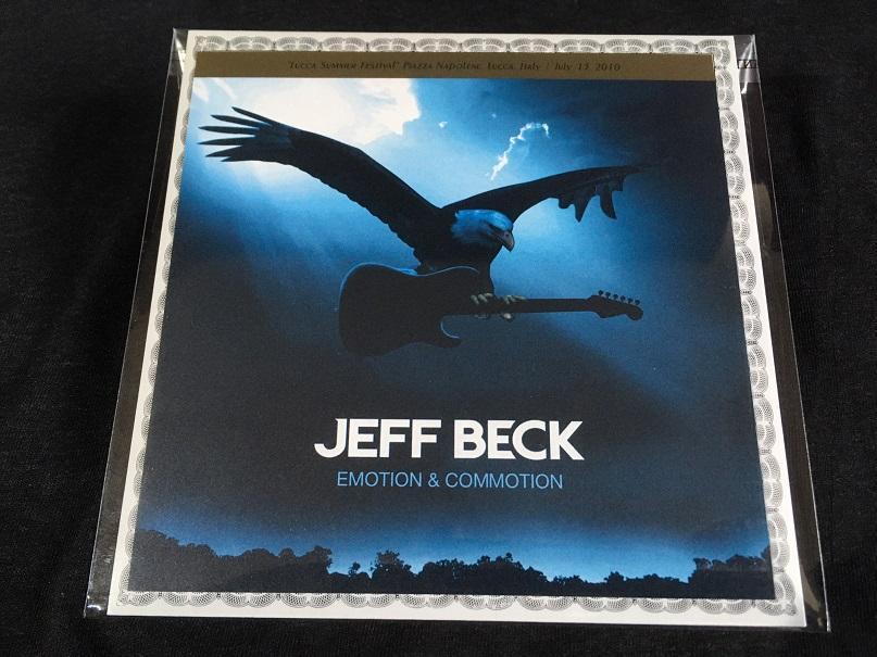 Jeff Beck / Emotion & Commotion Live Vol.2 (1CD)