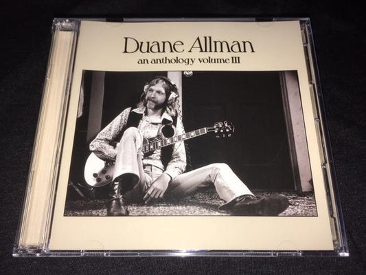 Duane Allman / An Anthology Volume III 2CD