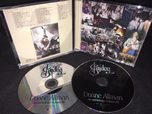 Duane Allman / An Anthology Volume III 2CD