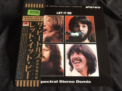 The Beatles / Let It Be Spectral Stereo Demix (1CD)