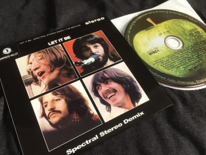 The Beatles / Let It Be Spectral Stereo Demix (1CD)