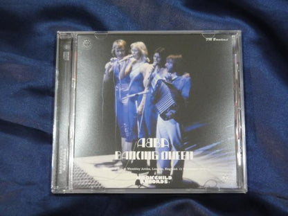 ABBA Dancing Queen 1979 London England CD 1 Disc Soundboard Moonchild