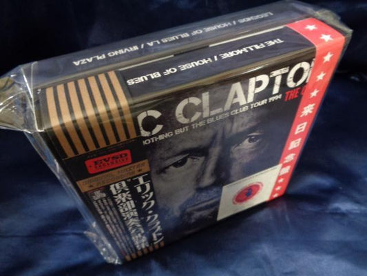 Eric Clapton / Nothing But The Blues Club Tour 1994 (24CD) Empress Valley Box