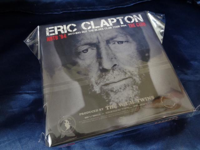 Eric Clapton / Nothing But The Blues Club Tour 1994 (24CD) Empress Valley Box